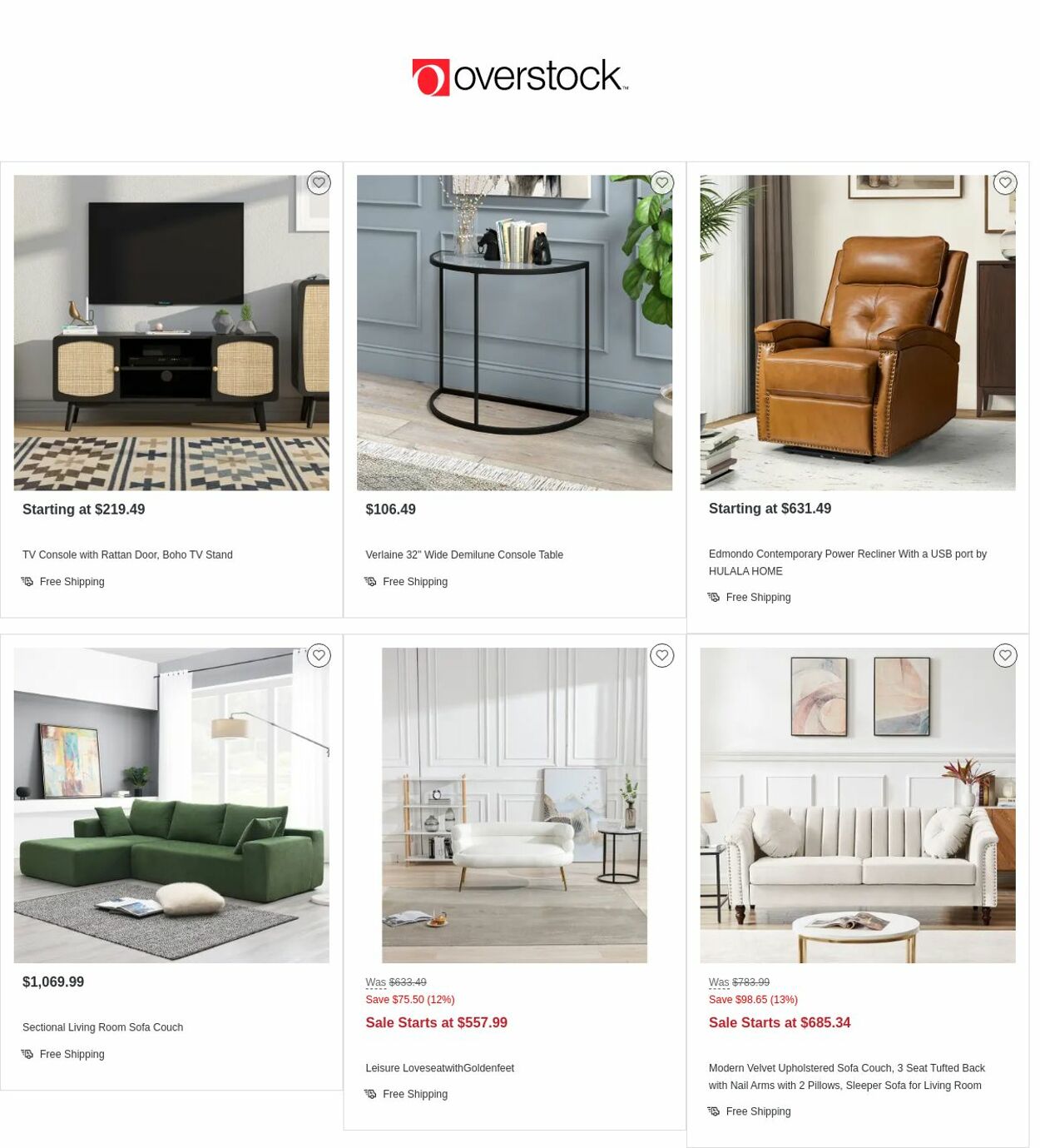 Overstock Weekly Ad Circular - valid 05/11-05/17/2023 (Page 7)