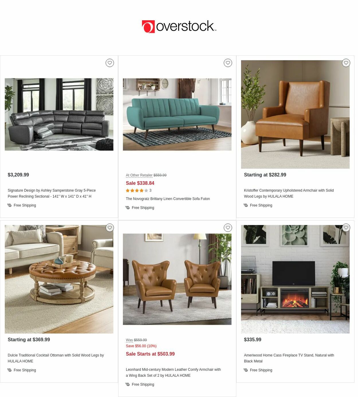 Overstock Weekly Ad Circular - valid 05/11-05/17/2023 (Page 8)
