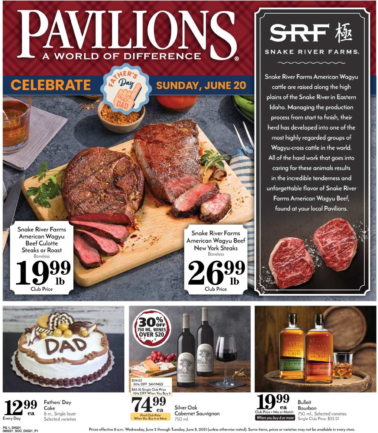 Pavilions Weekly Ad Circular - valid 06/02-06/08/2021
