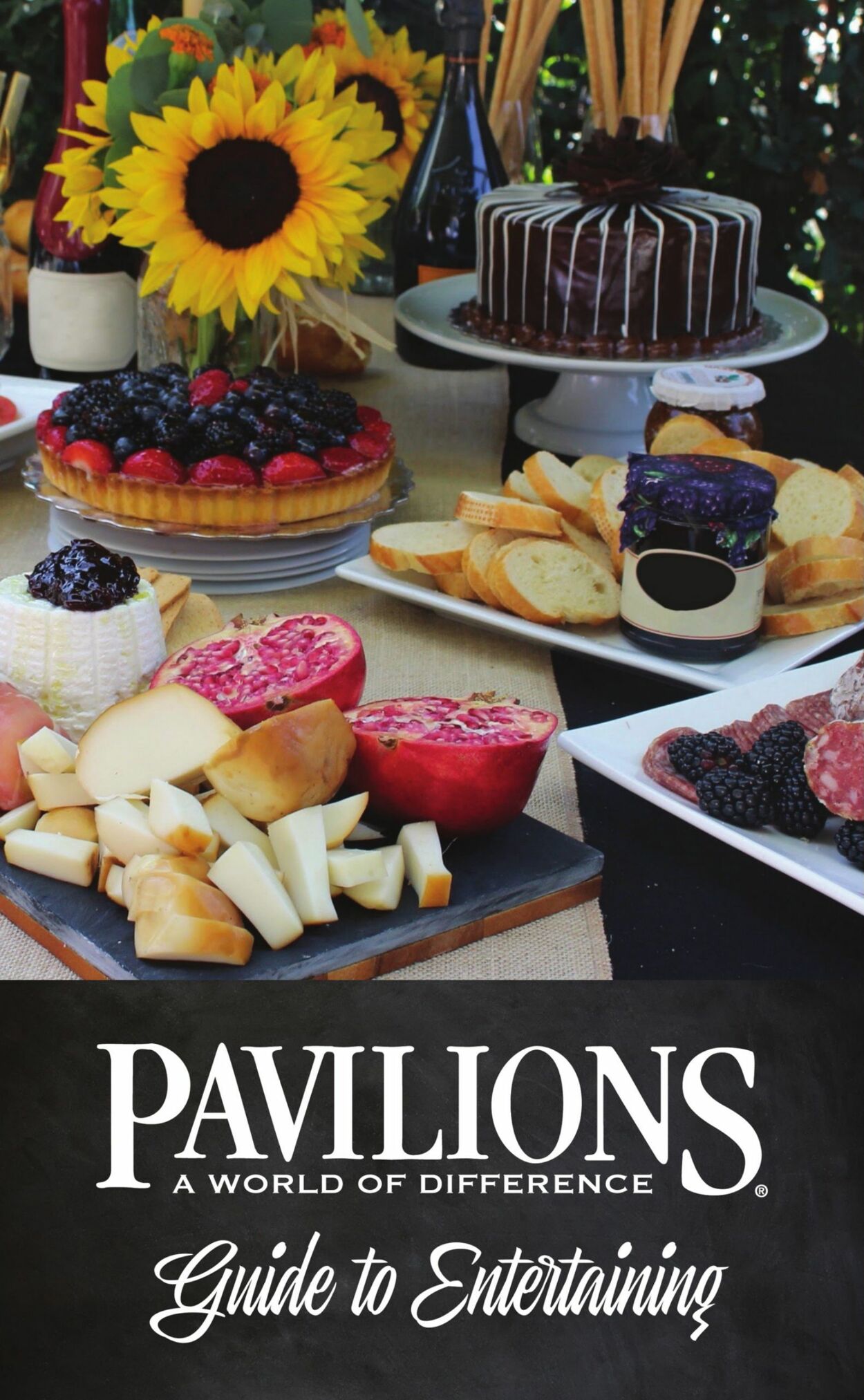 Pavilions Weekly Ad Circular - valid 11/17-12/31/2023
