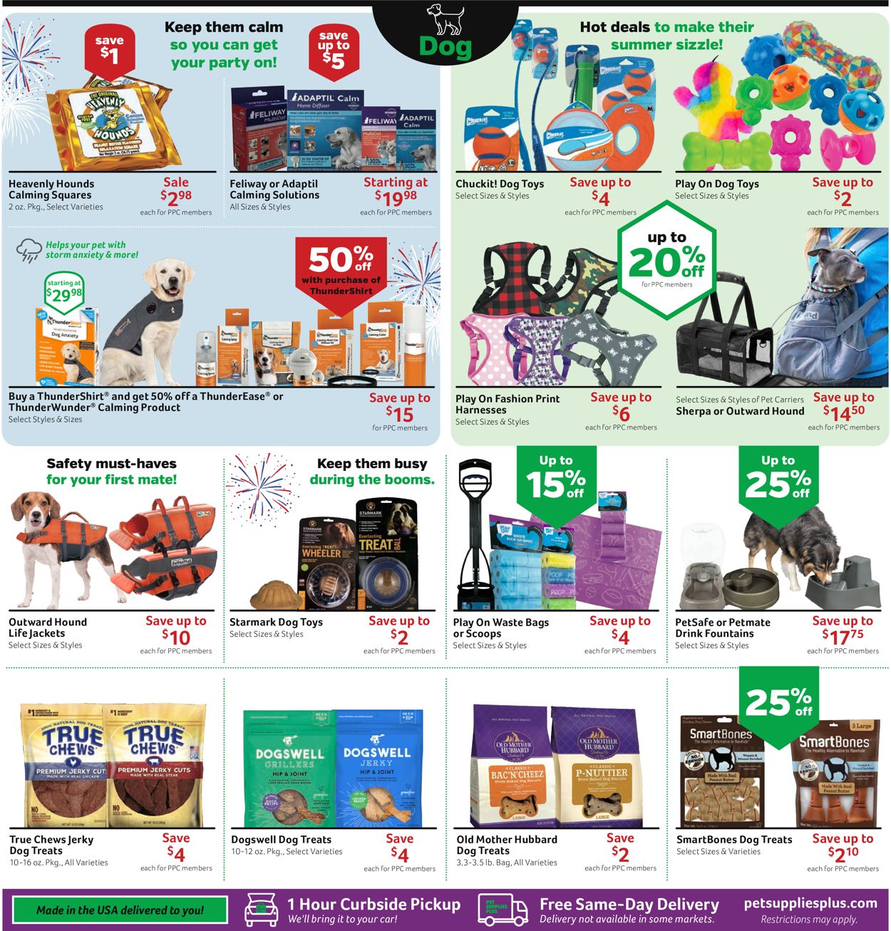 Pet Supplies Plus Weekly Ad Circular - valid 07/05-07/05/2021 (Page 3)