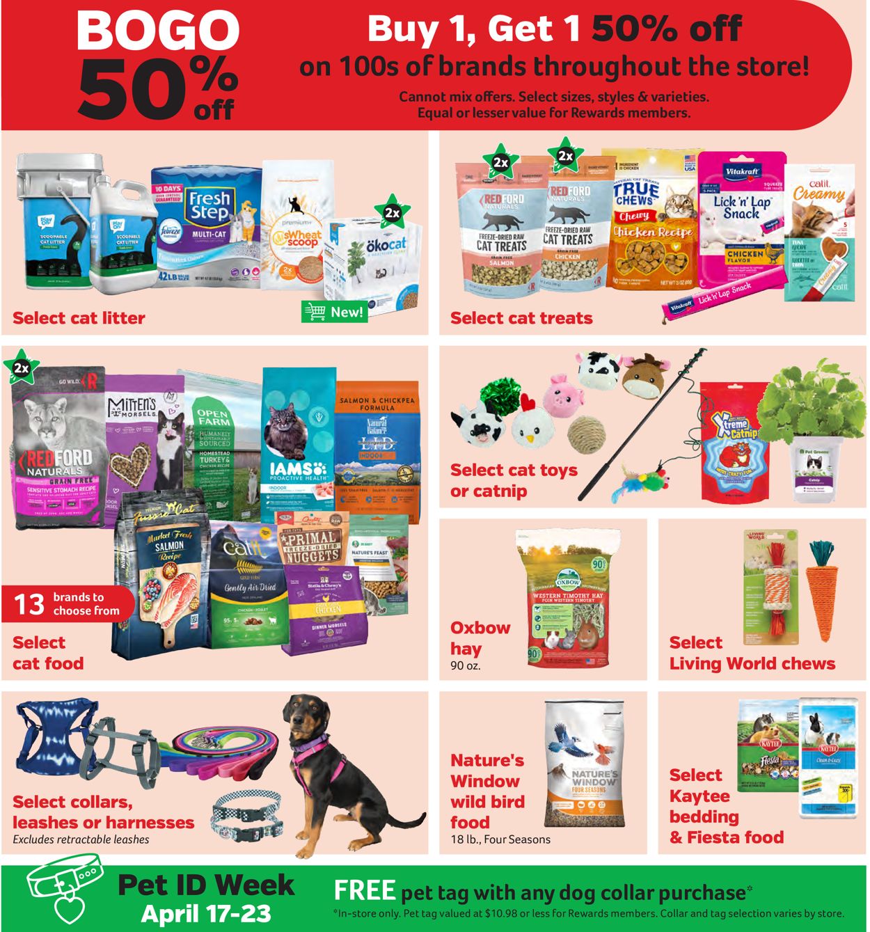 Pet Supplies Plus Weekly Ad Circular - valid 03/31-04/27/2022 (Page 3)