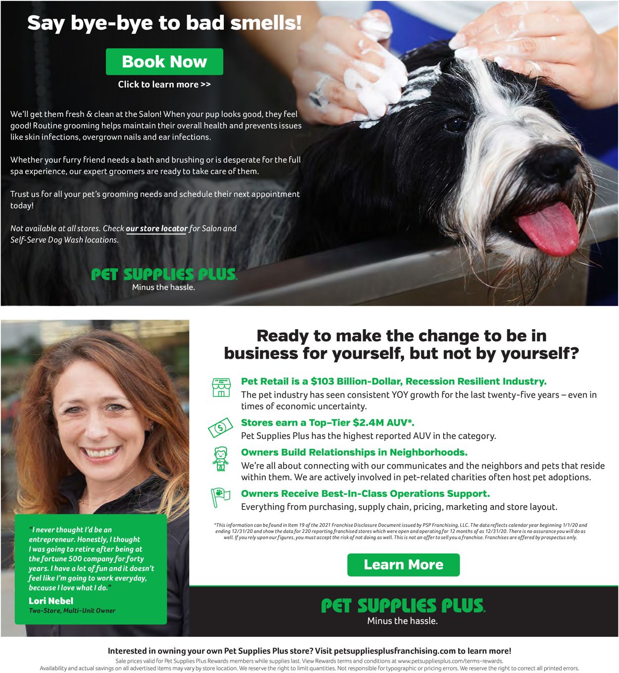 Pet Supplies Plus Weekly Ad Circular - valid 04/28-05/25/2022 (Page 6)