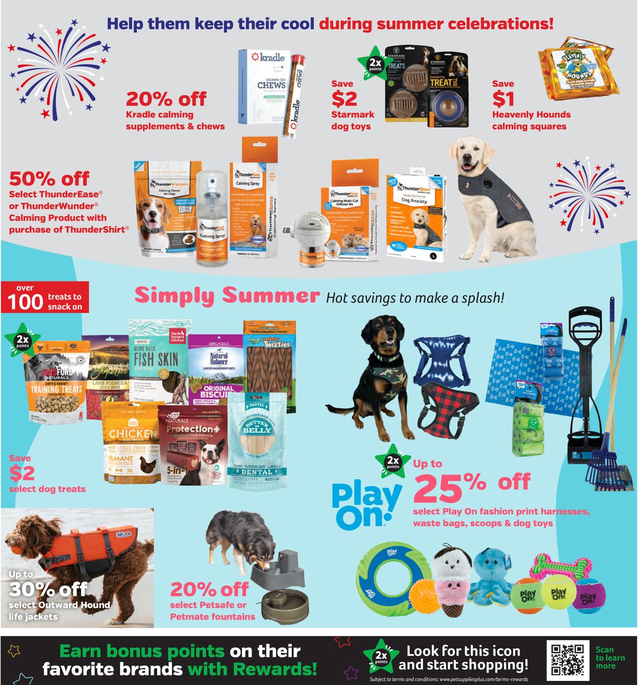 Pet Supplies Plus Weekly Ad Circular - valid 06/23-07/27/2022 (Page 4)