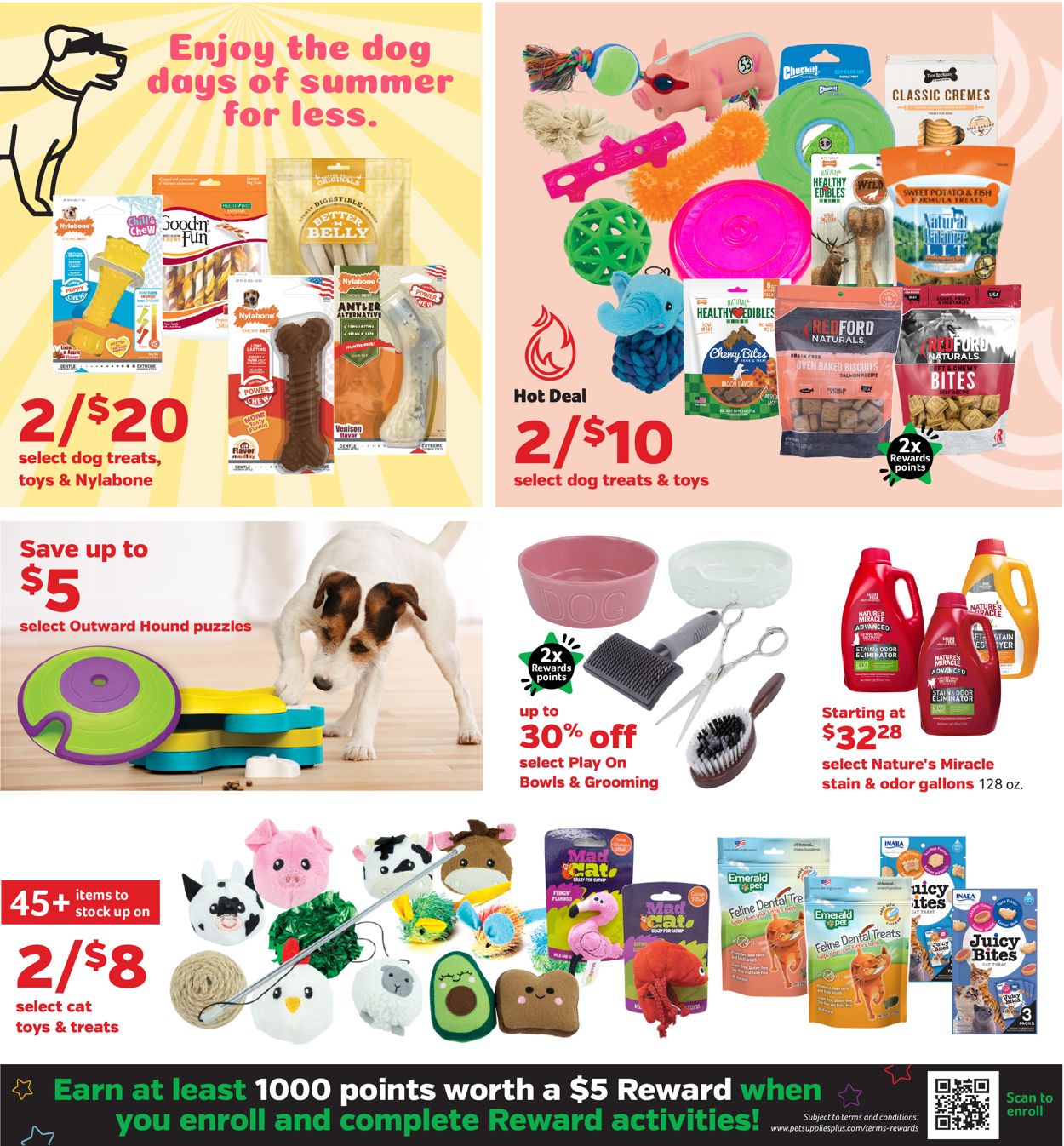 Pet Supplies Plus Weekly Ad Circular - valid 07/28-08/24/2022 (Page 2)