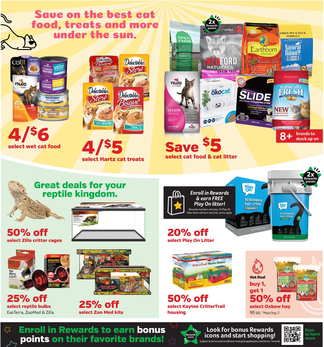 Pet Supplies Plus Weekly Ad Circular - valid 07/28-08/24/2022 (Page 3)