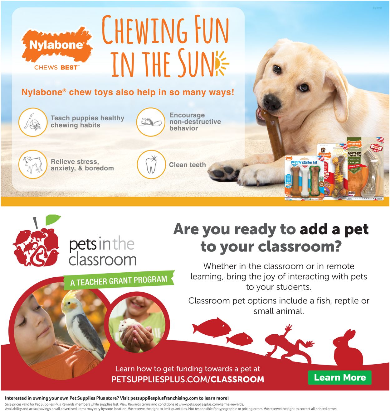 Pet Supplies Plus Weekly Ad Circular - valid 07/28-08/24/2022 (Page 6)