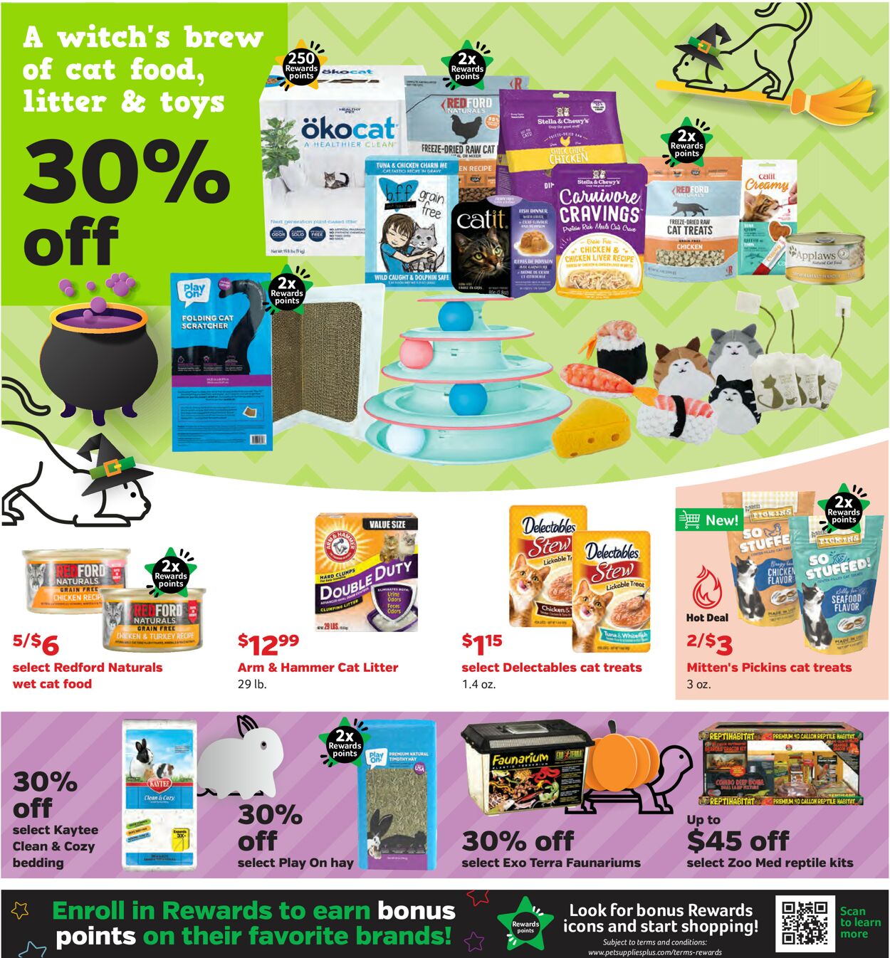 Pet Supplies Plus Weekly Ad Circular - valid 09/03-10/26/2022 (Page 4)