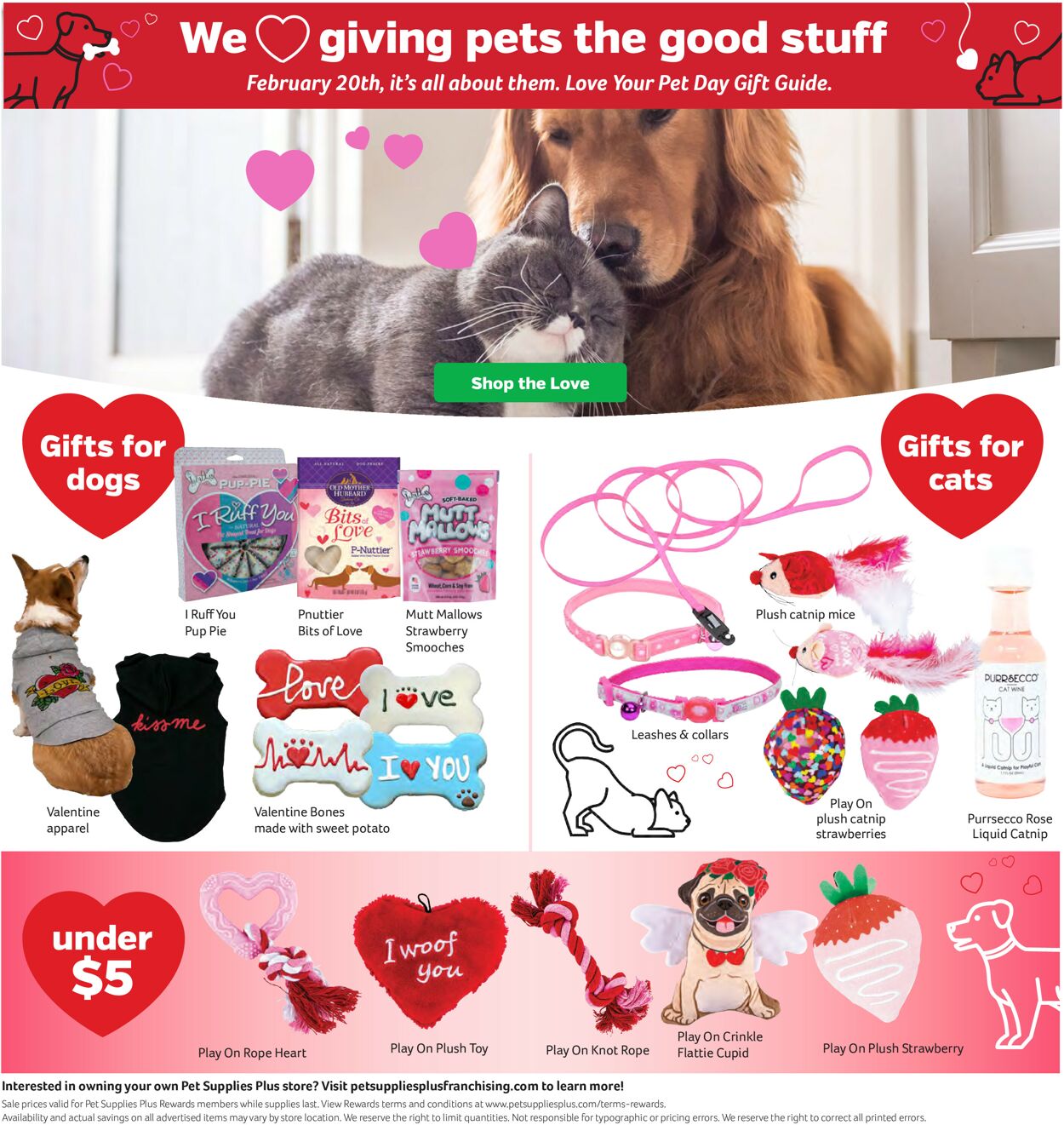 Pet Supplies Plus Weekly Ad Circular - valid 01/26-02/22/2023 (Page 5)
