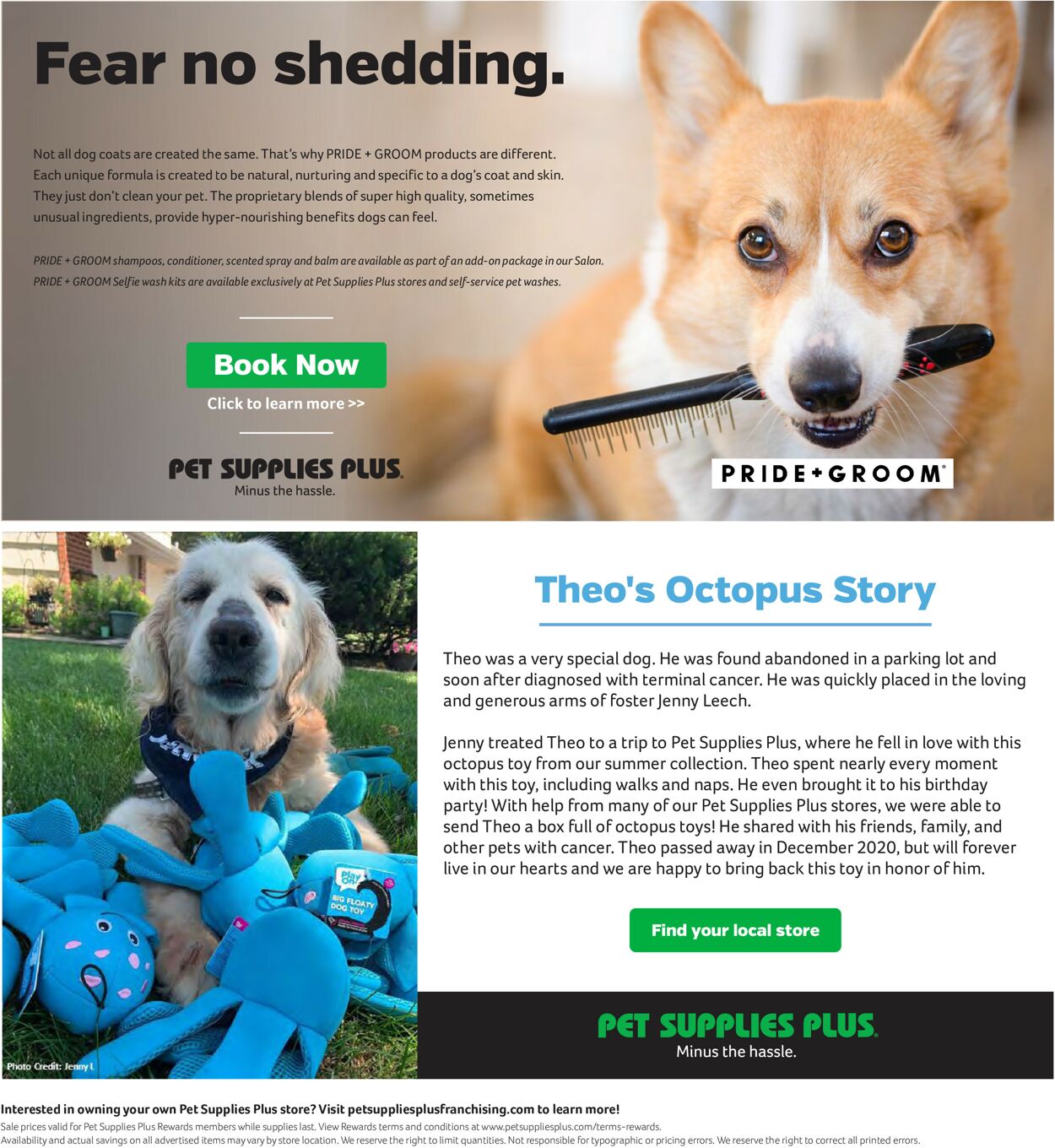 Pet Supplies Plus Weekly Ad Circular - valid 02/23-03/29/2023 (Page 9)