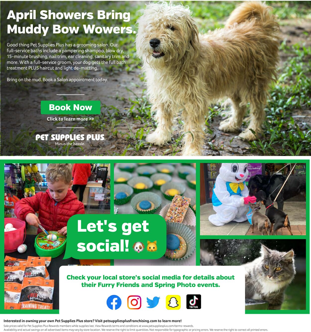 Pet Supplies Plus Weekly Ad Circular - valid 03/30-04/26/2023 (Page 10)