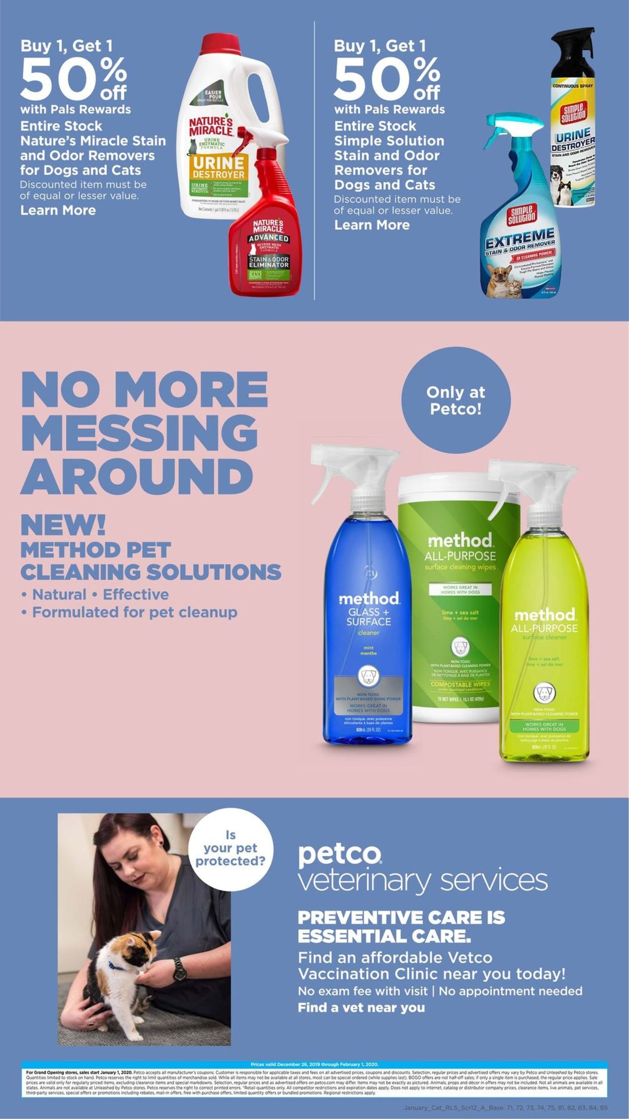 Petco Weekly Ad Circular - valid 12/26-02/01/2021 (Page 12)