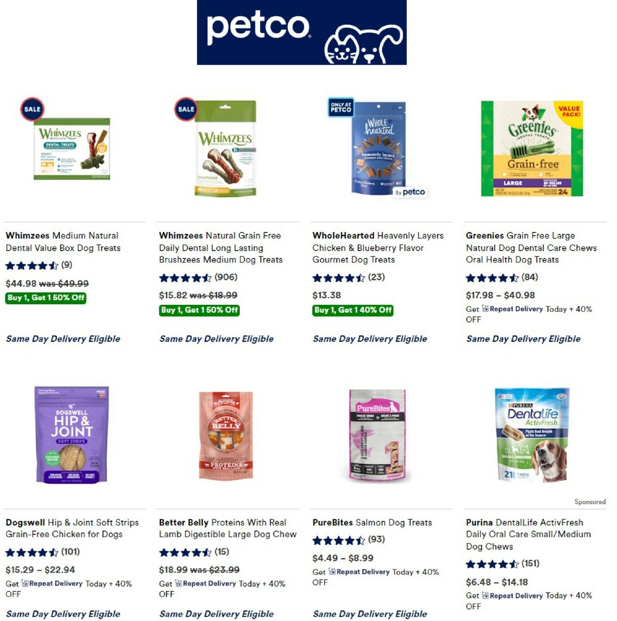 Petco Weekly Ad Circular - valid 09/27-10/11/2022 (Page 10)