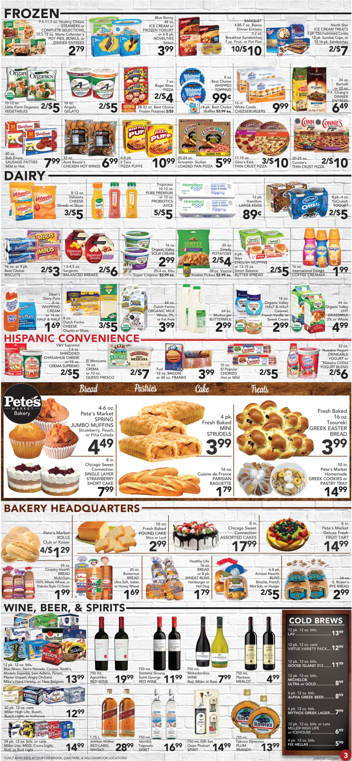 Pete's Fresh Market Weekly Ad Circular - valid 04/24-04/30/2019 (Page 3)