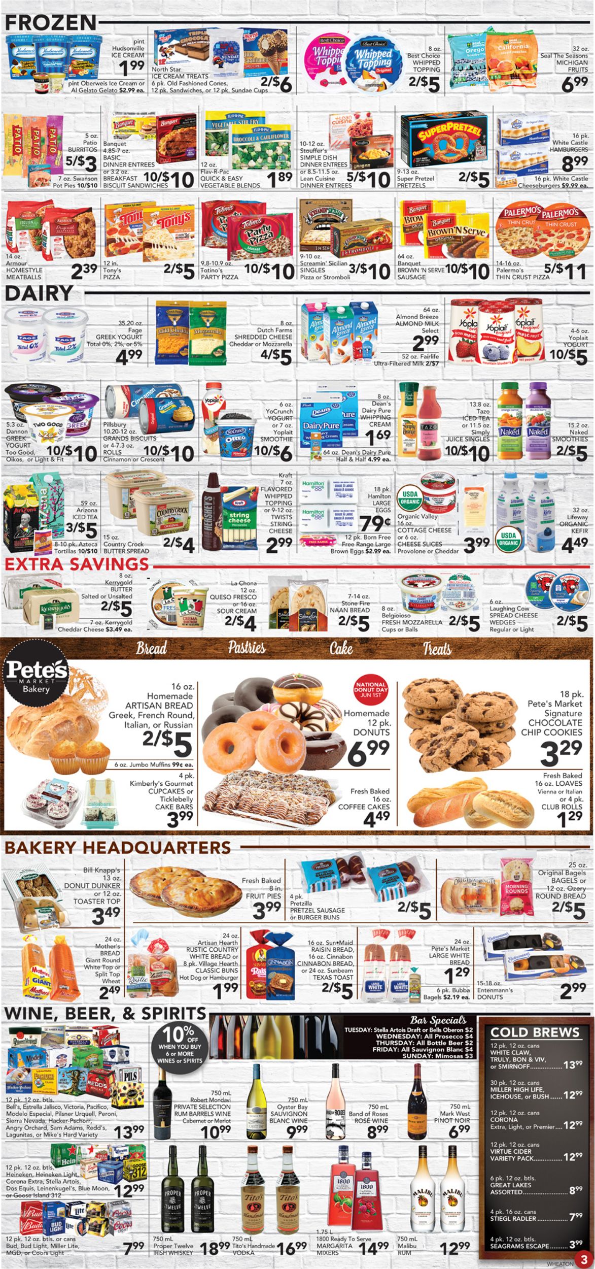Pete's Fresh Market Weekly Ad Circular - valid 05/29-06/04/2019 (Page 3)