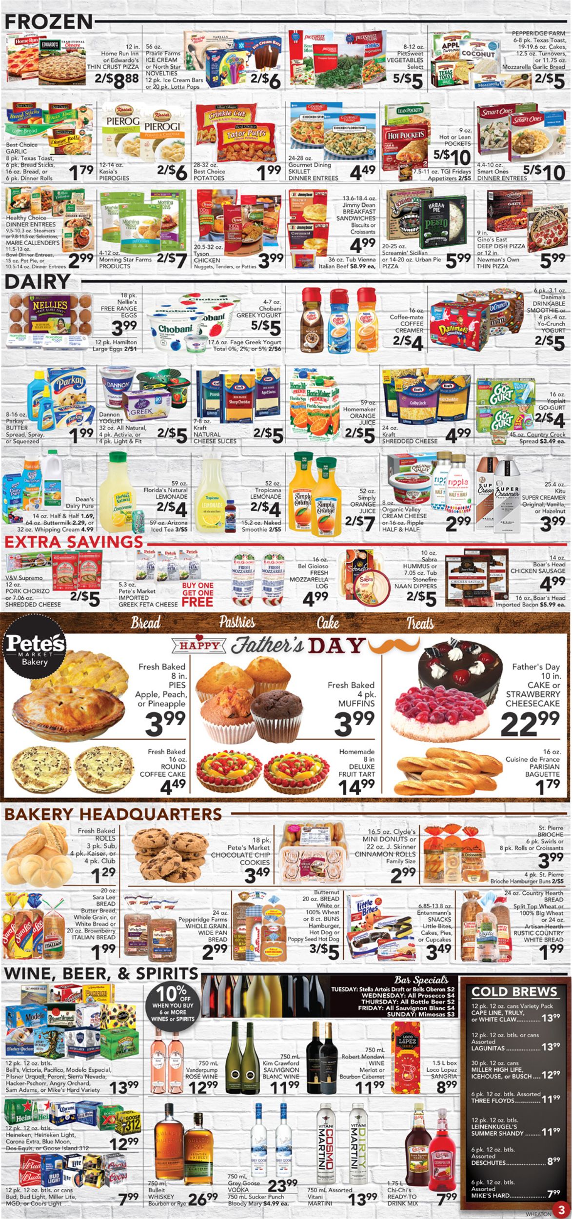 Pete's Fresh Market Weekly Ad Circular - valid 06/12-06/18/2019 (Page 3)
