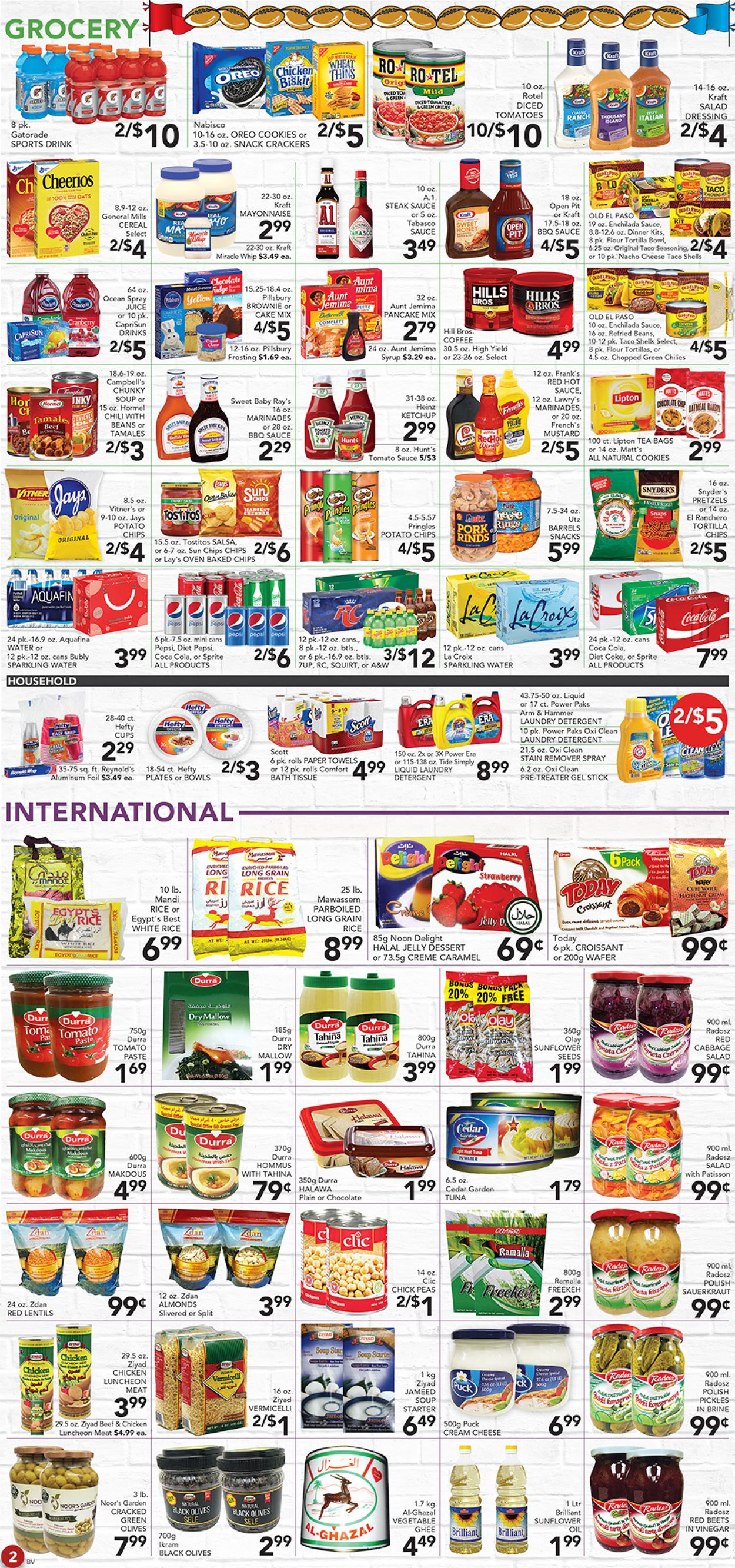 Pete's Fresh Market Weekly Ad Circular - valid 01/29-02/04/2020 (Page 2)