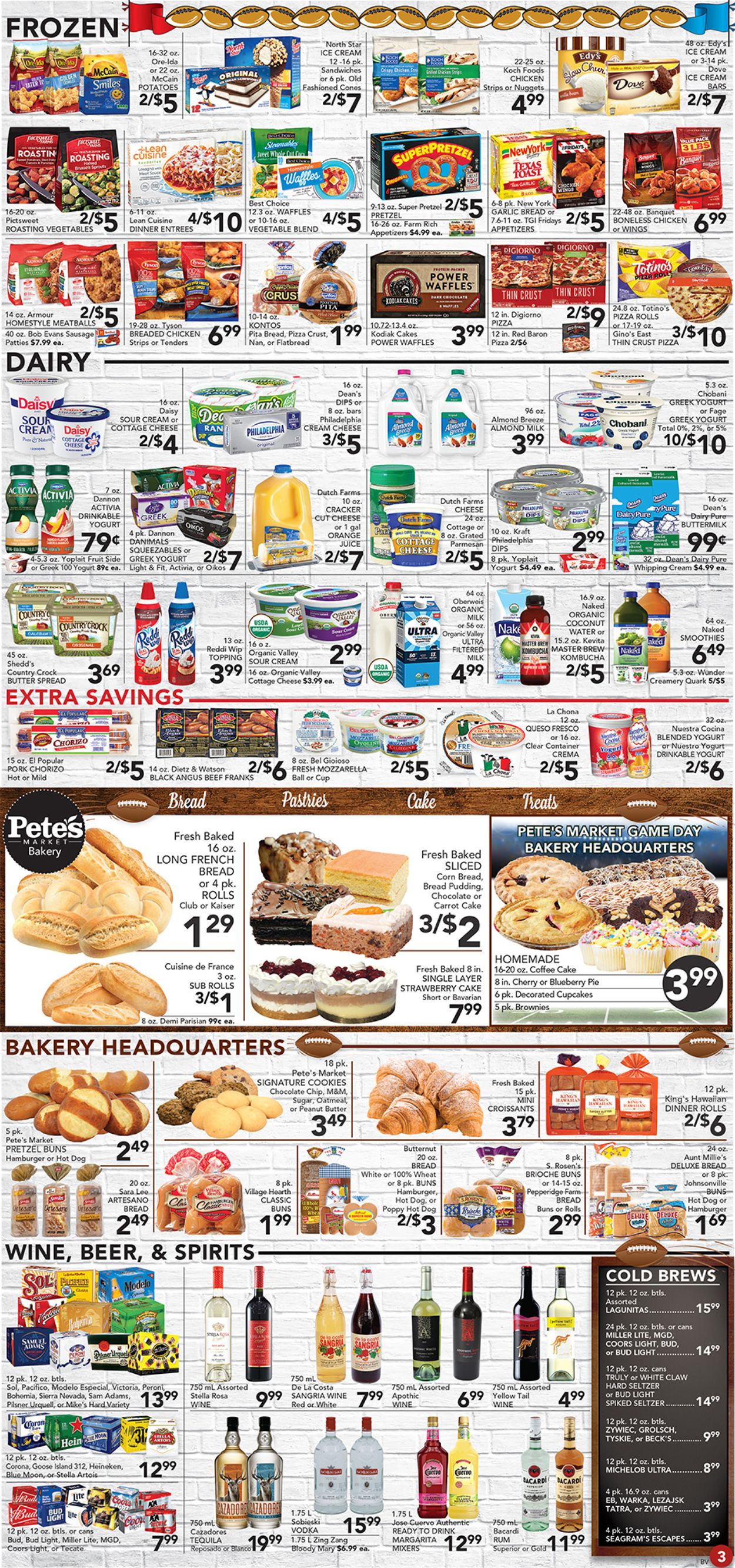 Pete's Fresh Market Weekly Ad Circular - valid 01/29-02/04/2020 (Page 3)