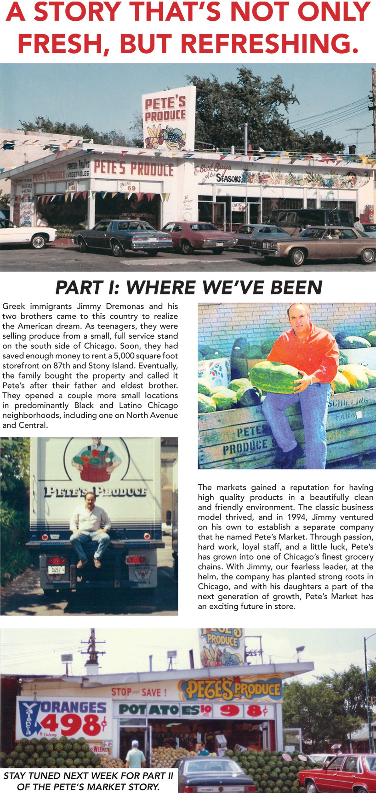 Pete's Fresh Market Weekly Ad Circular - valid 02/19-02/25/2020 (Page 5)