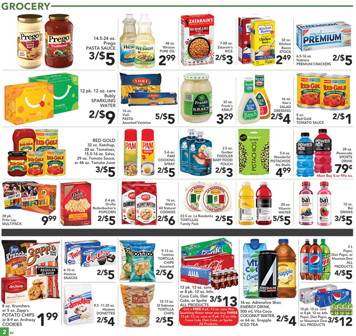 Pete's Fresh Market Weekly Ad Circular - valid 05/06-05/12/2020 (Page 2)
