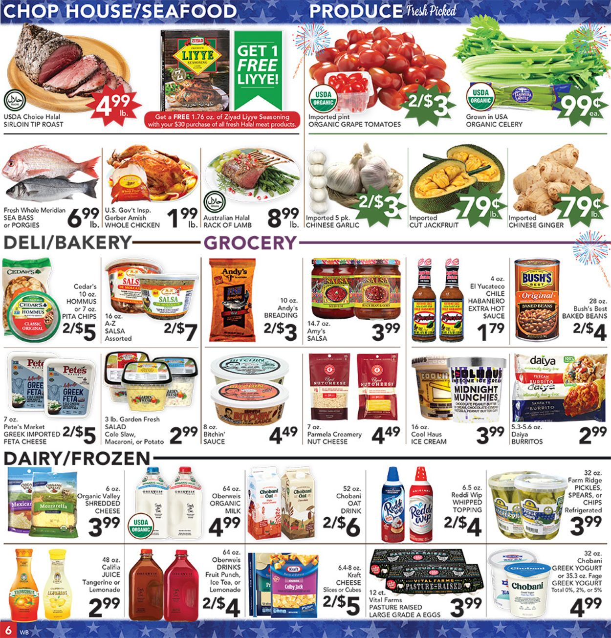 Pete's Fresh Market Weekly Ad Circular - valid 07/01-07/07/2020 (Page 6)