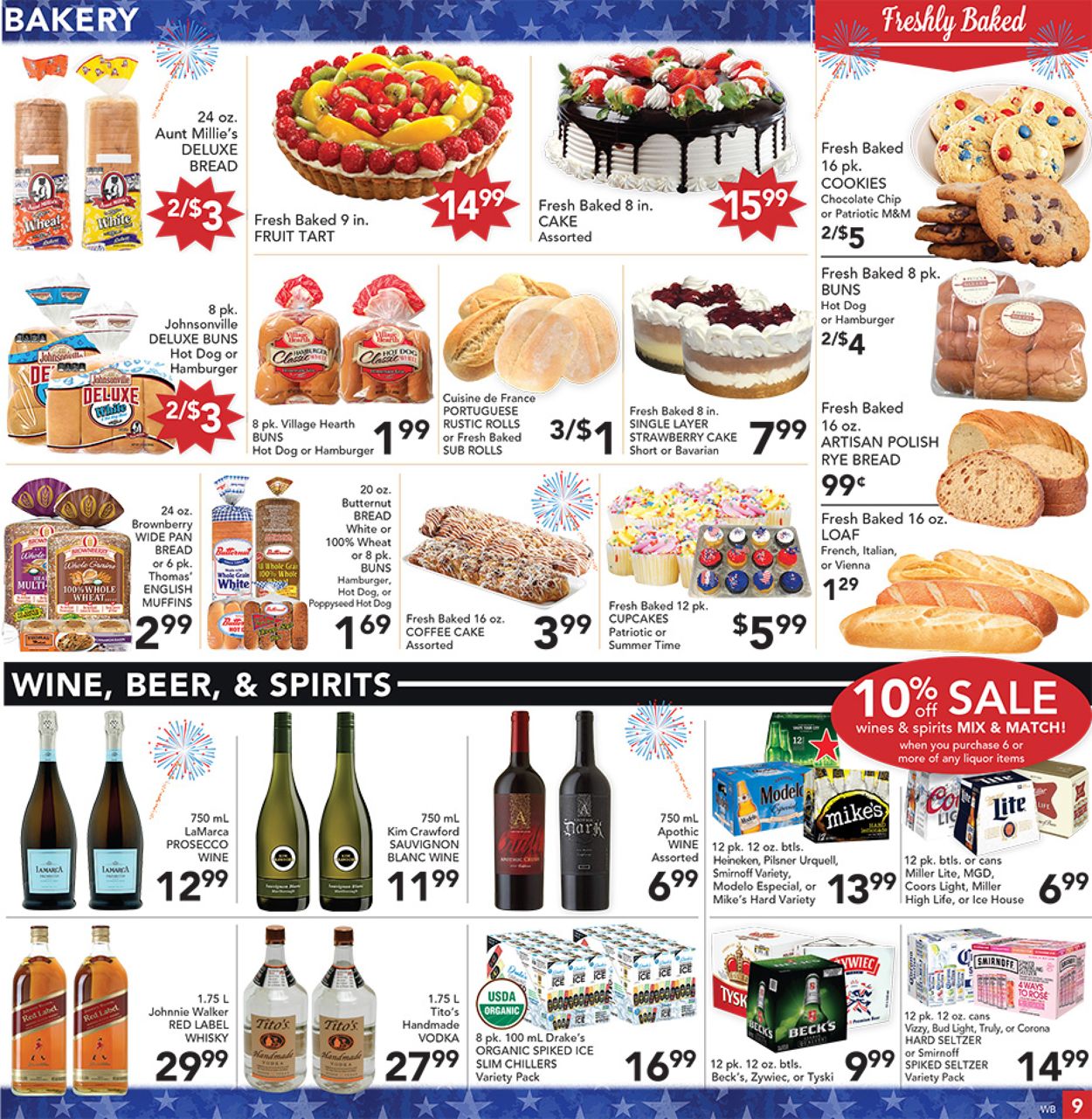 Pete's Fresh Market Weekly Ad Circular - valid 07/01-07/07/2020 (Page 9)