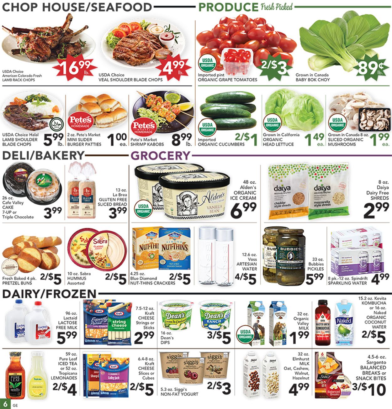 Pete's Fresh Market Weekly Ad Circular - valid 07/15-07/21/2020 (Page 6)