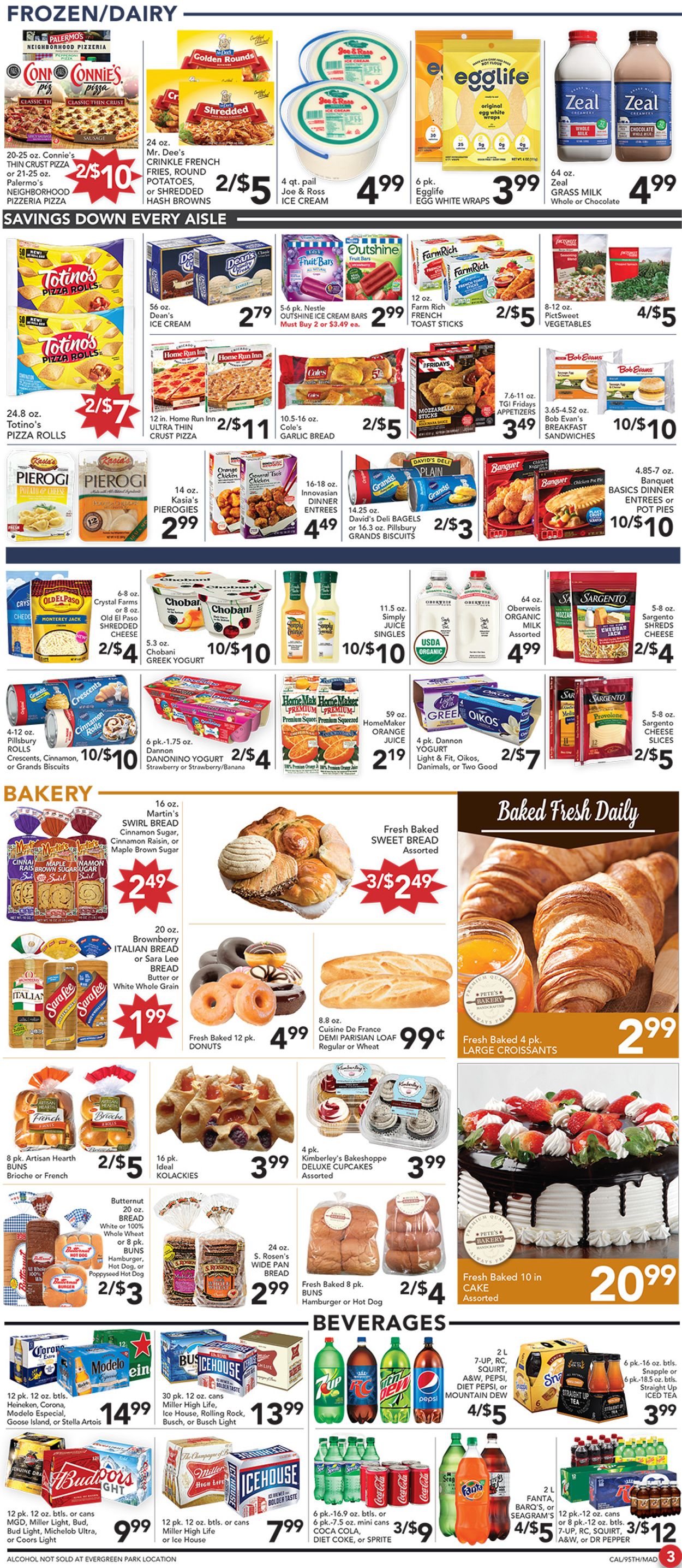 Pete's Fresh Market Weekly Ad Circular - valid 08/19-08/25/2020 (Page 3)