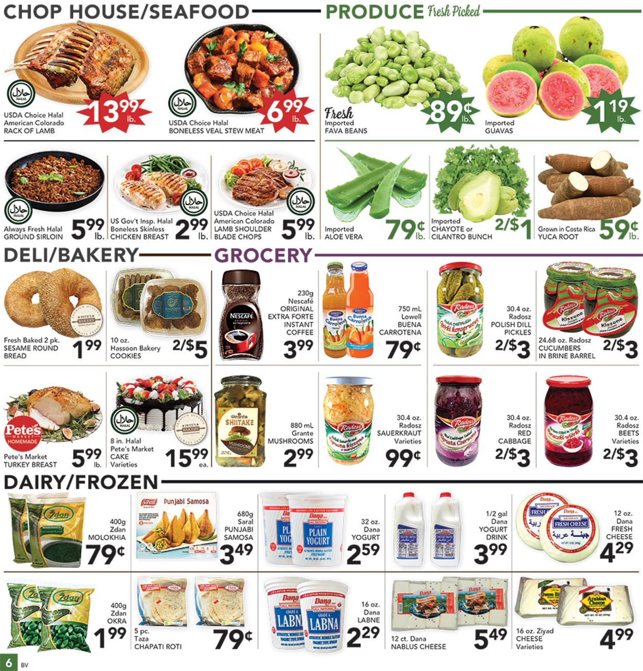Pete's Fresh Market Weekly Ad Circular - valid 09/16-09/22/2020 (Page 6)