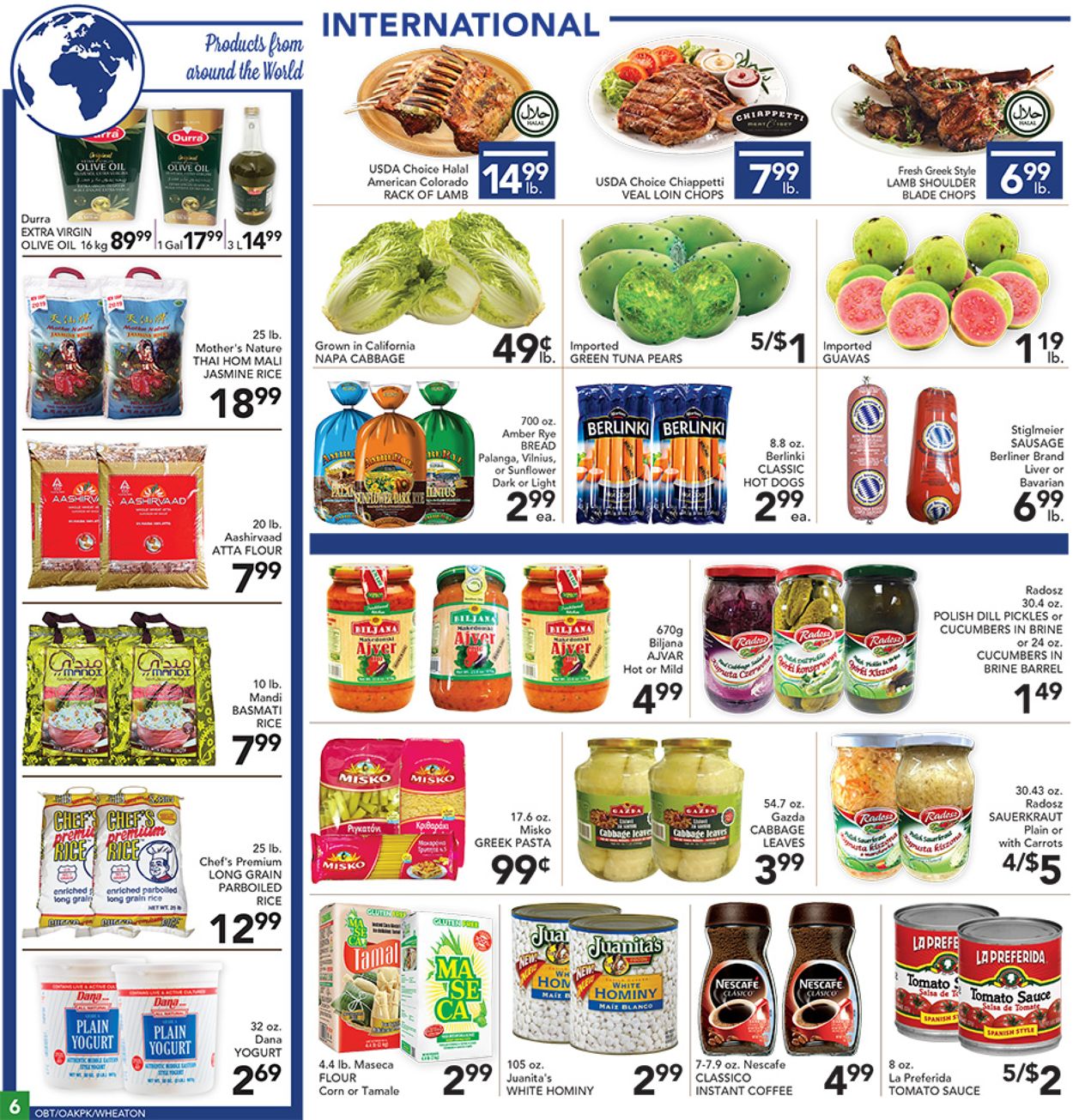 Pete's Fresh Market Weekly Ad Circular - valid 10/07-10/13/2020 (Page 6)