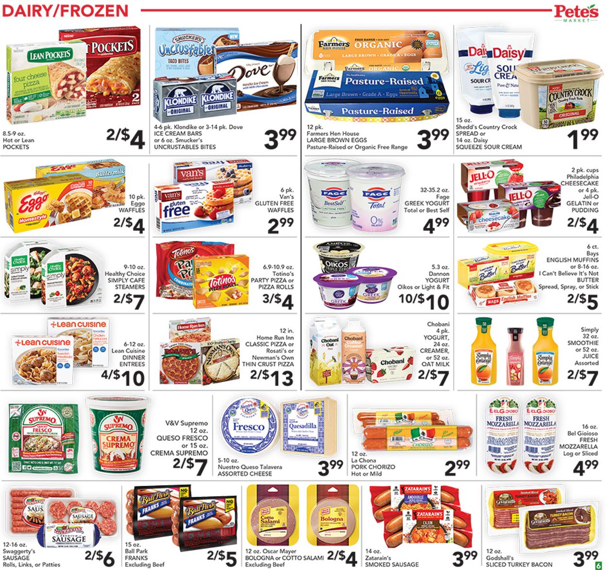 Pete's Fresh Market Weekly Ad Circular - valid 01/12-01/18/2022 (Page 6)
