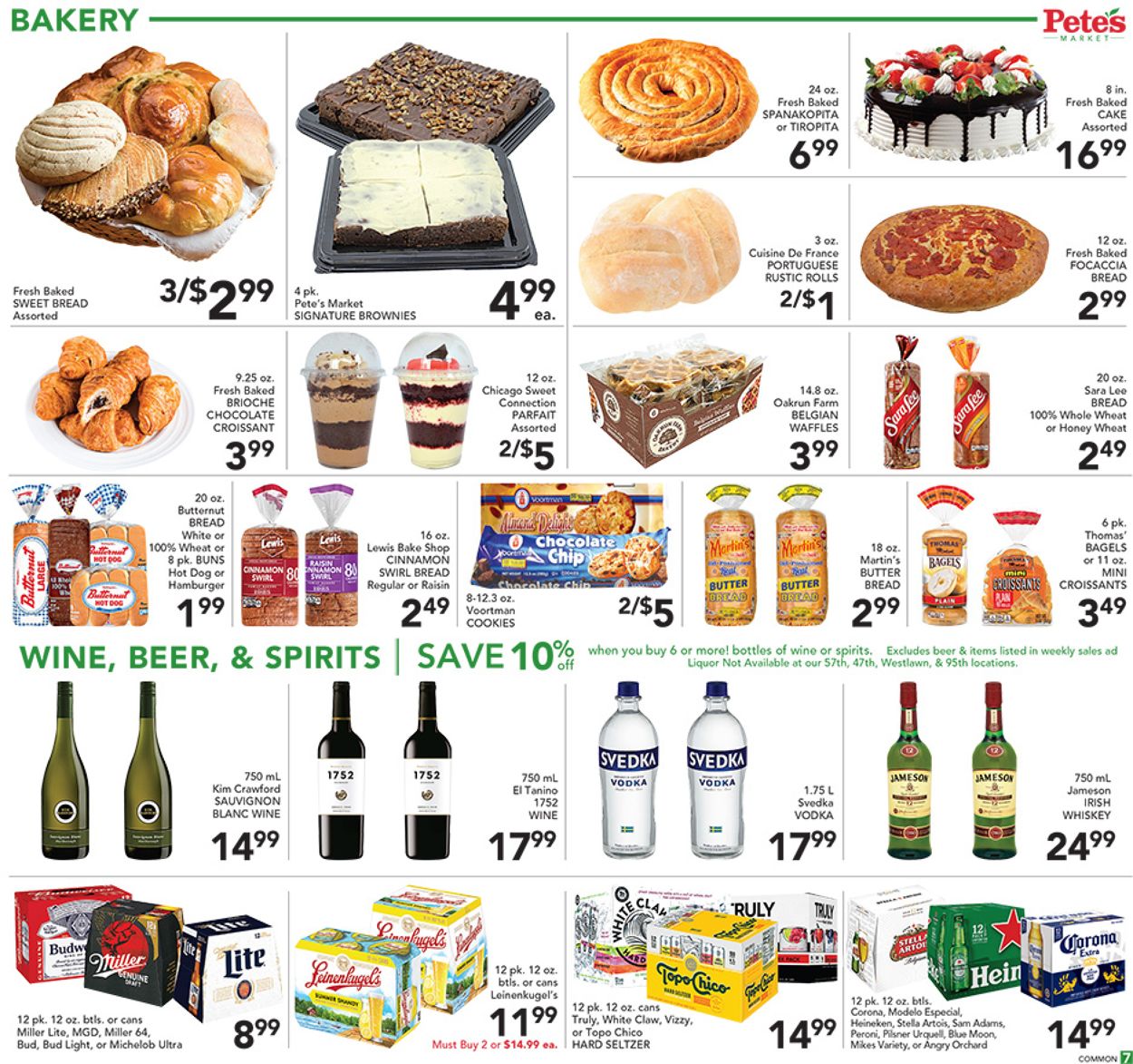 Pete's Fresh Market Weekly Ad Circular - valid 03/02-03/08/2022 (Page 7)
