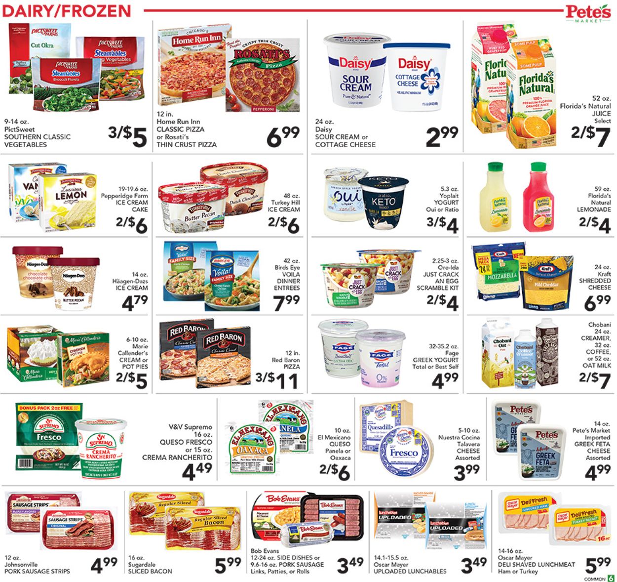 Pete's Fresh Market Weekly Ad Circular - valid 05/04-05/10/2022 (Page 6)