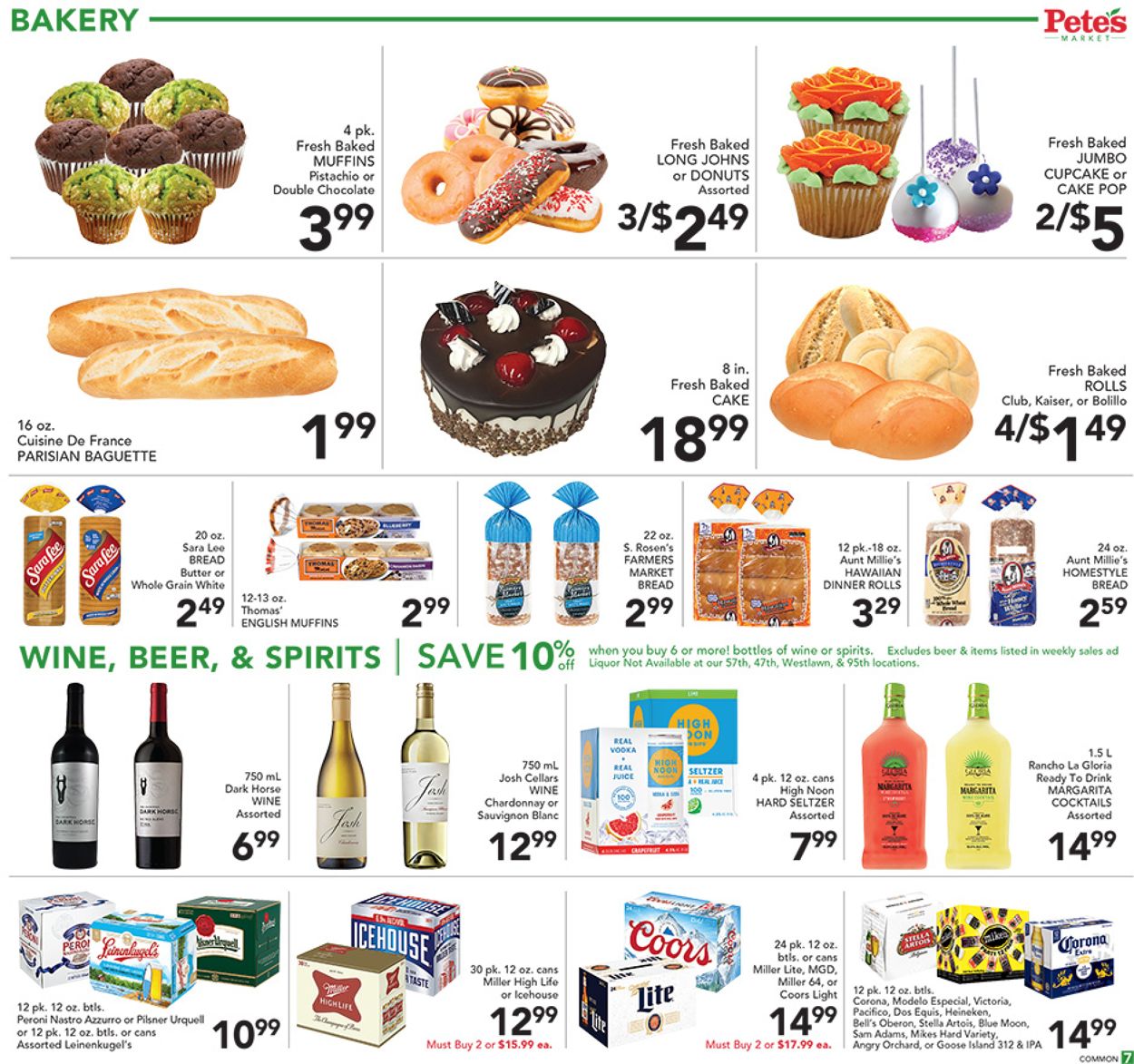 Pete's Fresh Market Weekly Ad Circular - valid 06/22-06/28/2022 (Page 9)