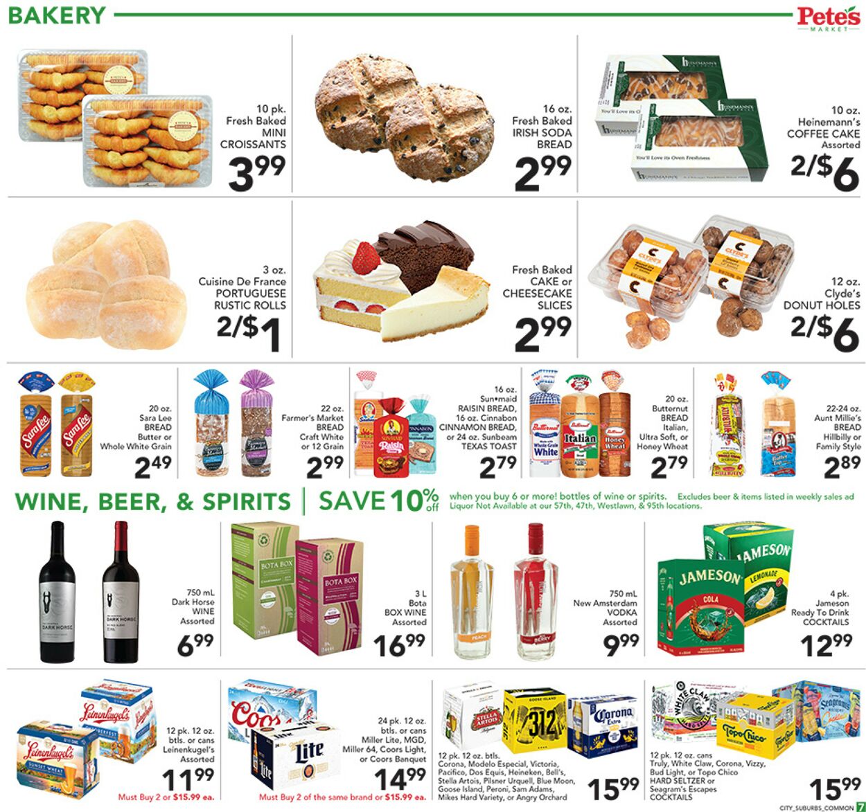 Pete's Fresh Market Weekly Ad Circular - valid 09/07-09/13/2022 (Page 9)