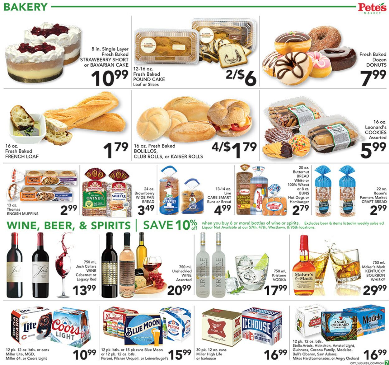 Pete's Fresh Market Weekly Ad Circular - valid 11/30-12/06/2022 (Page 9)