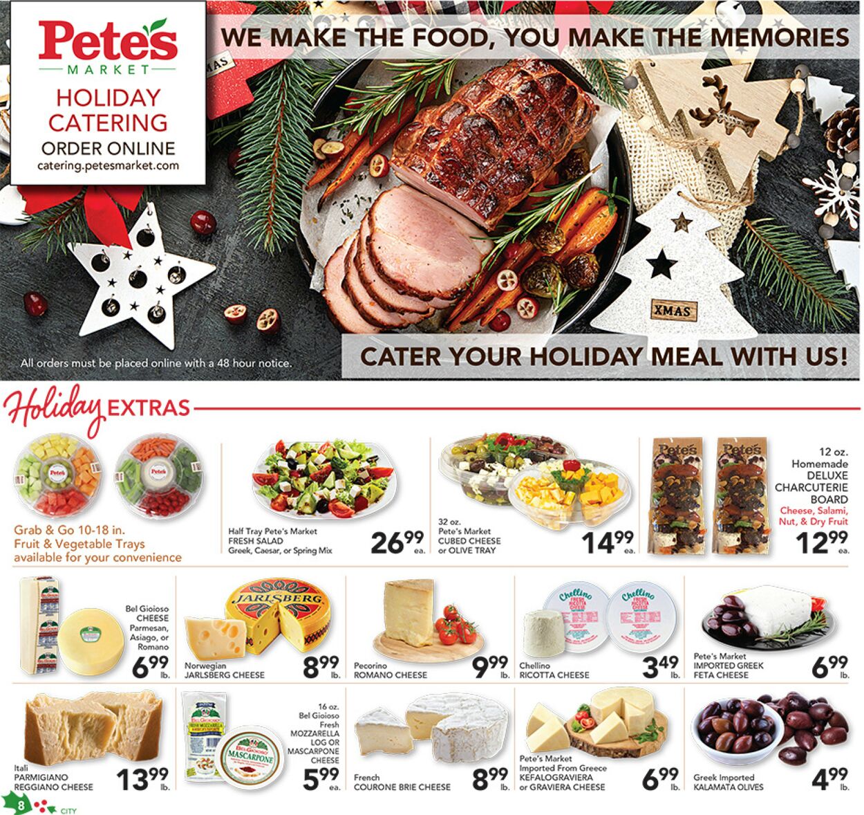 Pete's Fresh Market Weekly Ad Circular - valid 12/21-12/27/2022 (Page 10)