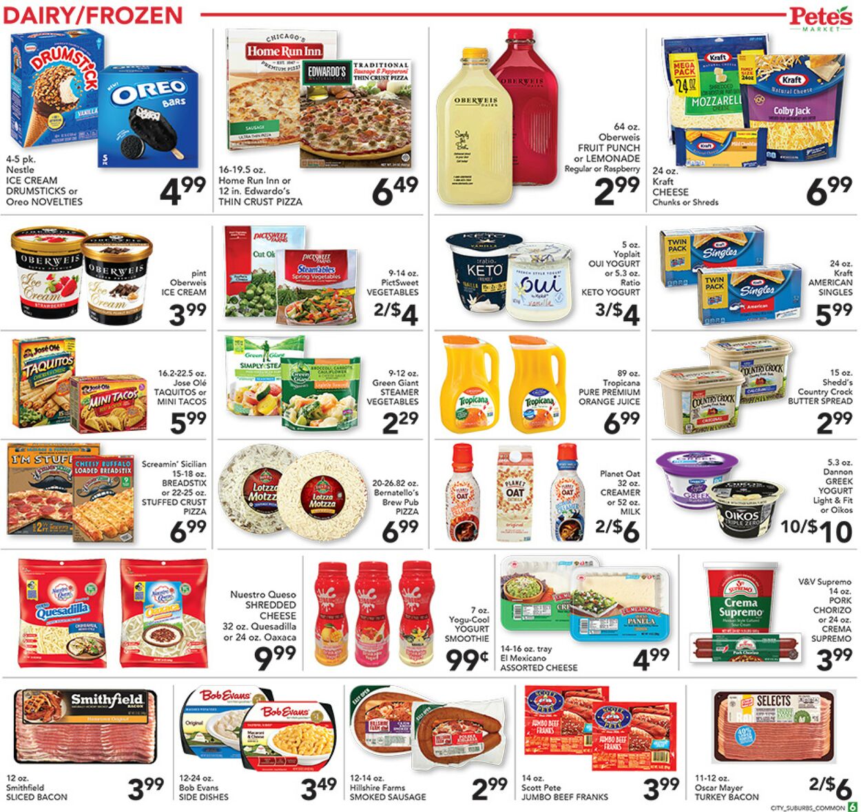 Pete's Fresh Market Weekly Ad Circular - valid 02/15-02/21/2023 (Page 8)