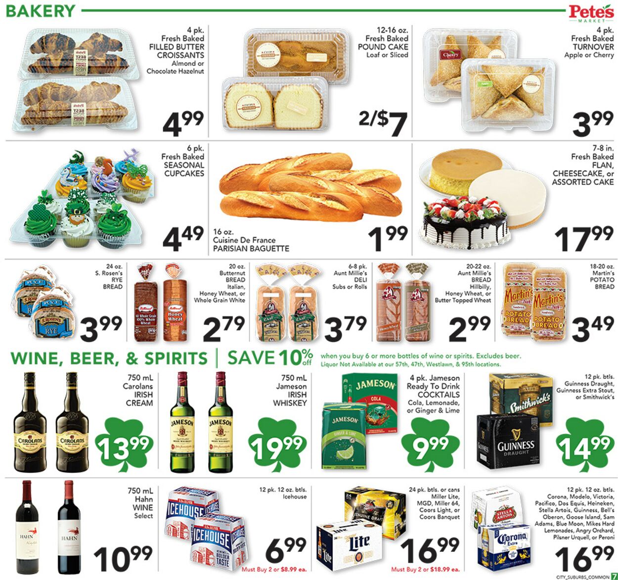Pete's Fresh Market Weekly Ad Circular - valid 03/08-03/14/2023 (Page 9)