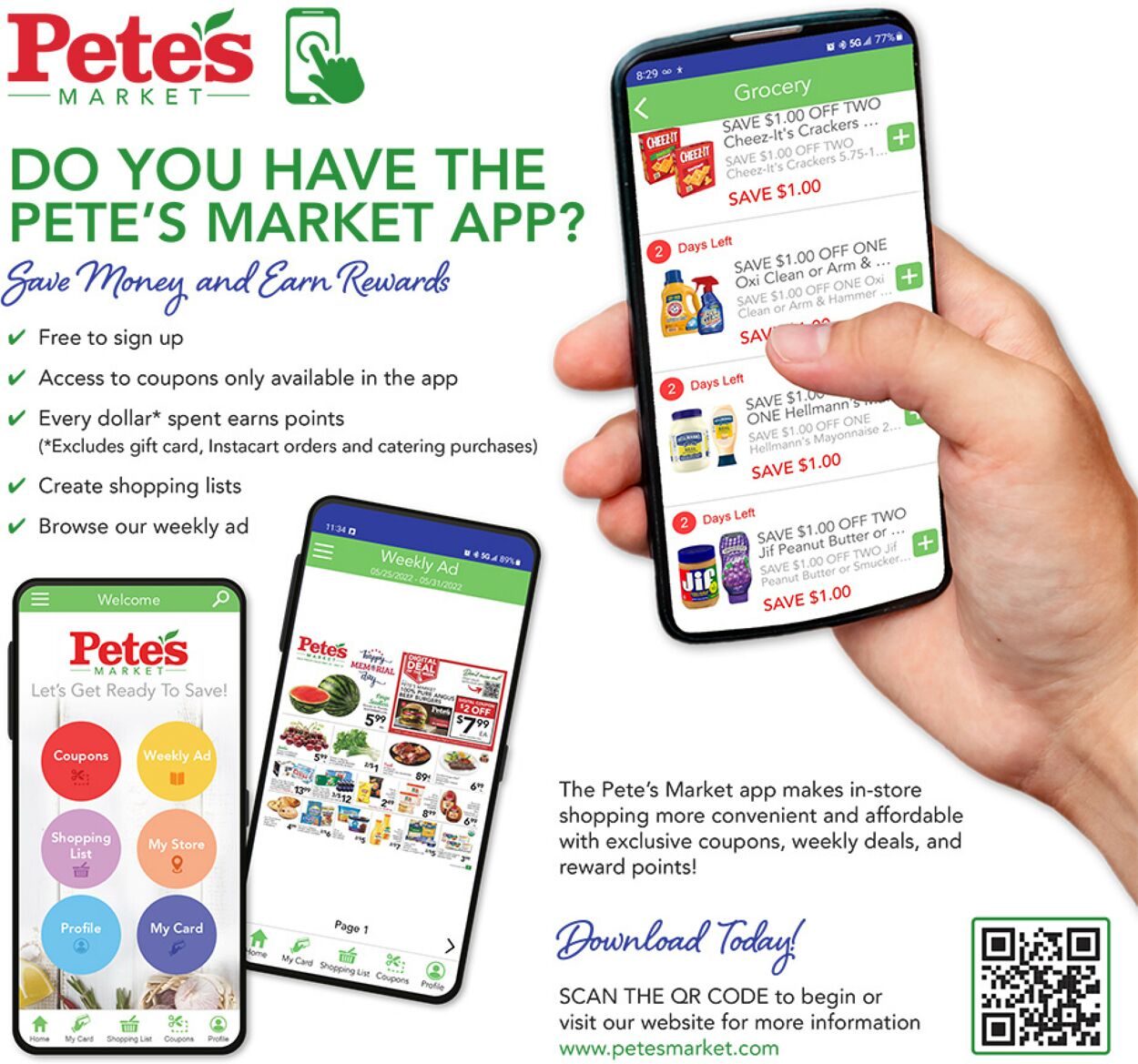 Pete's Fresh Market Weekly Ad Circular - valid 03/15-03/21/2023 (Page 4)