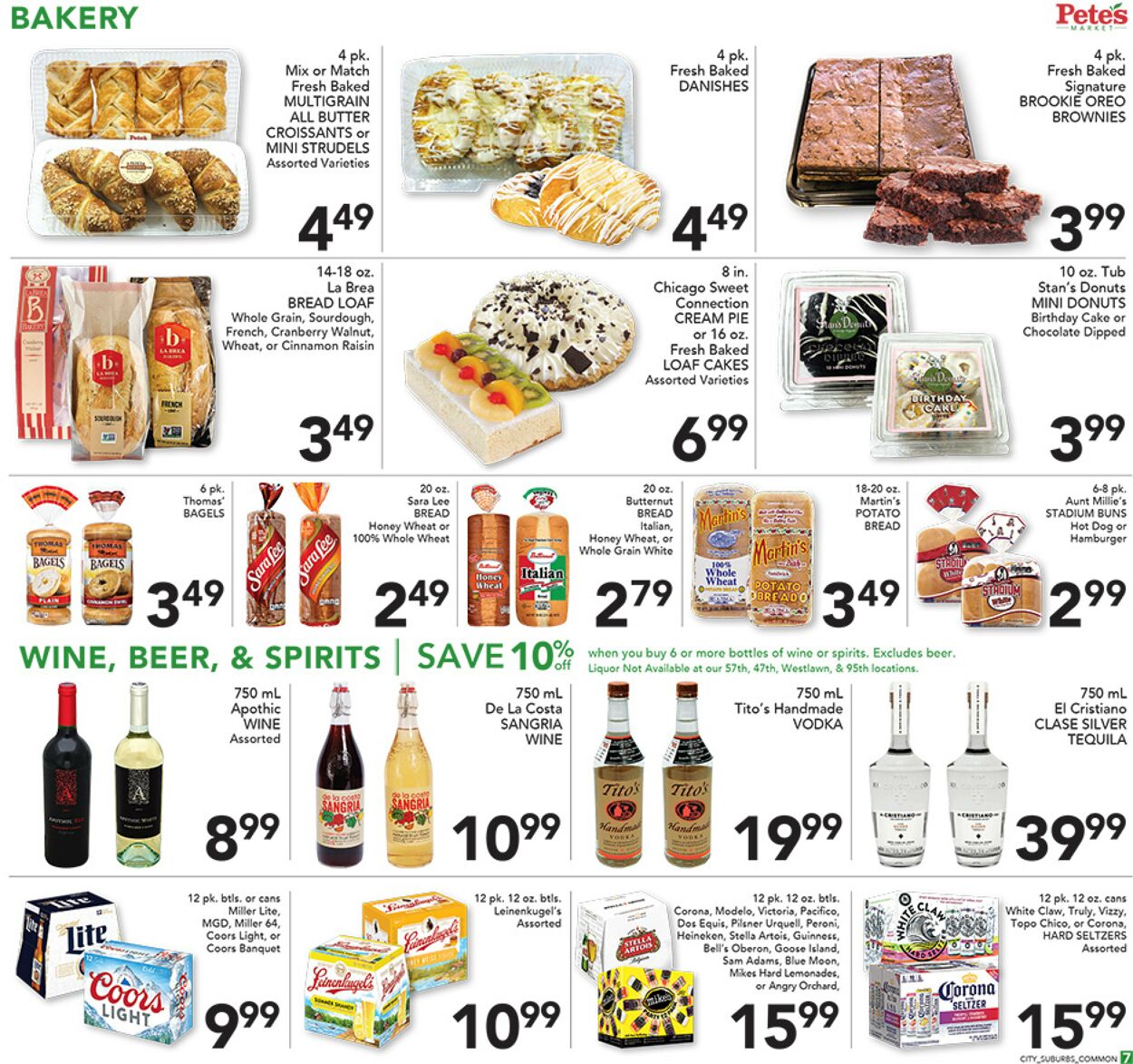 Pete's Fresh Market Weekly Ad Circular - valid 04/26-05/02/2023 (Page 9)