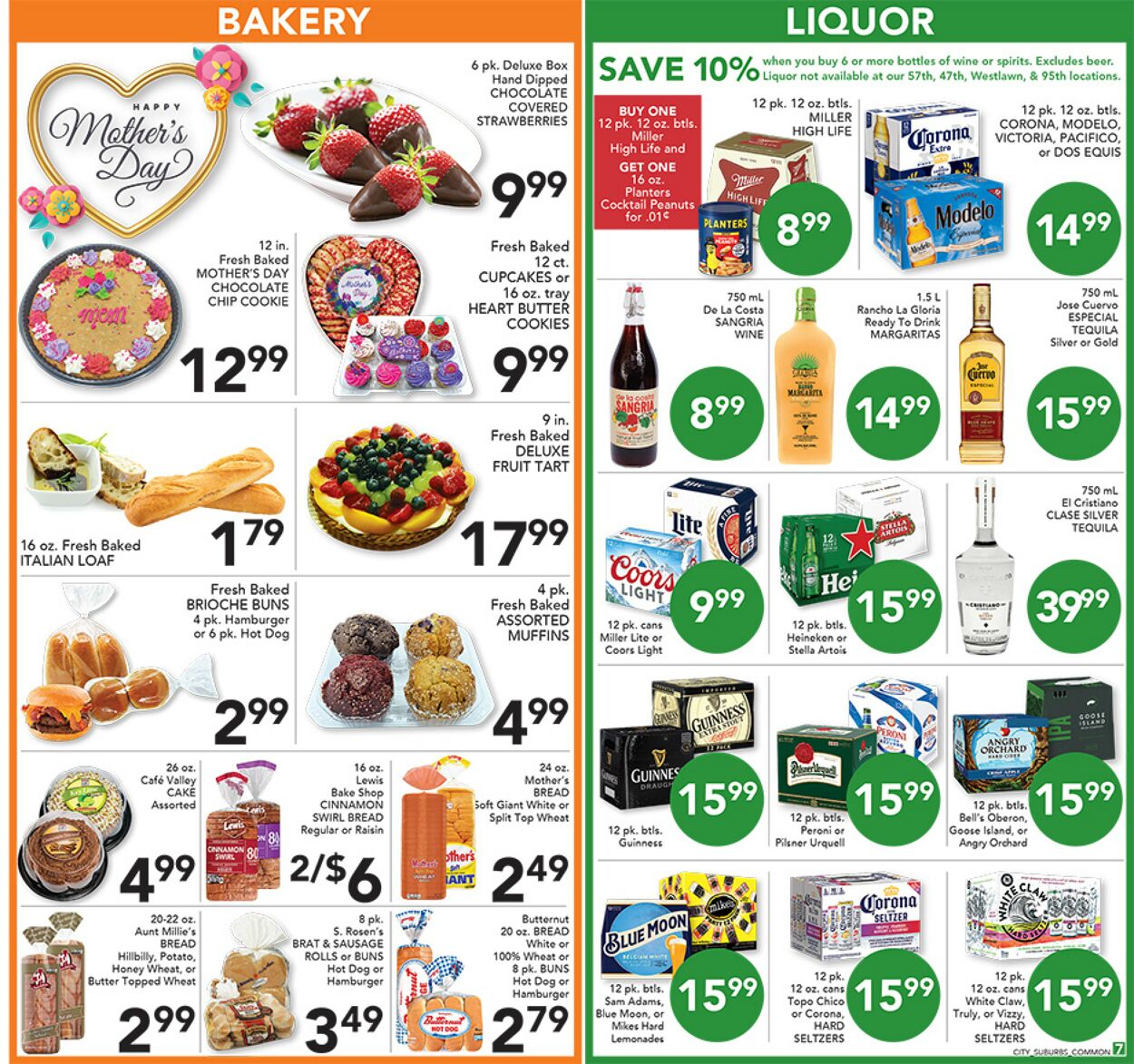 Pete's Fresh Market Weekly Ad Circular - valid 05/03-05/09/2023 (Page 9)