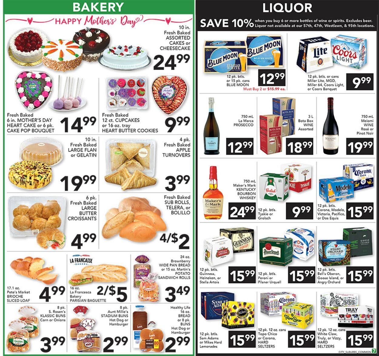 Pete's Fresh Market Weekly Ad Circular - valid 05/10-05/16/2023 (Page 9)