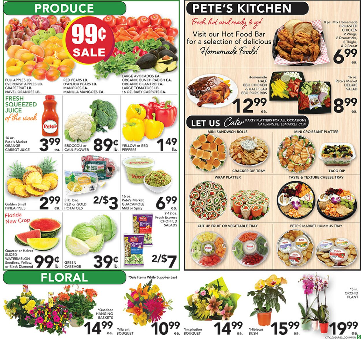 Pete's Fresh Market Weekly Ad Circular - valid 05/17-05/23/2023 (Page 6)
