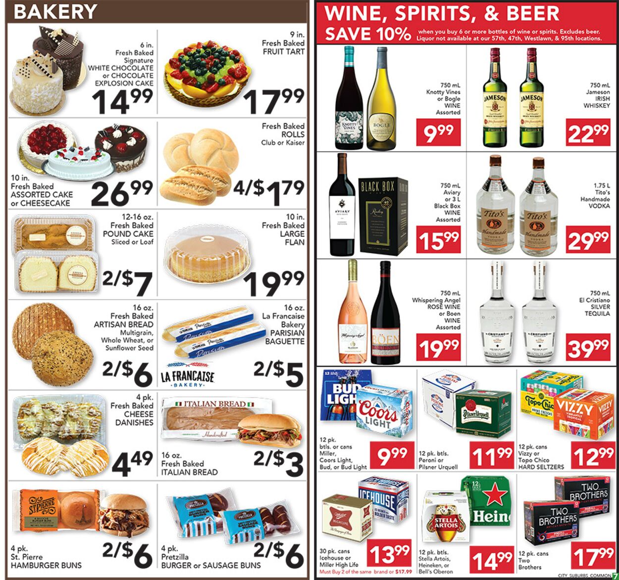 Pete's Fresh Market Weekly Ad Circular - valid 06/14-06/20/2023 (Page 9)