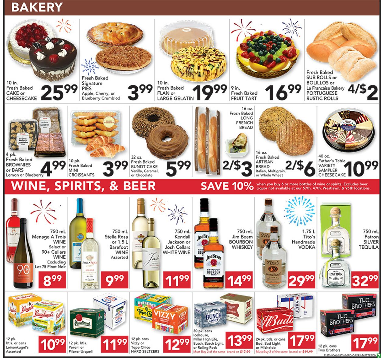 Pete's Fresh Market Weekly Ad Circular - valid 06/28-07/04/2023 (Page 9)