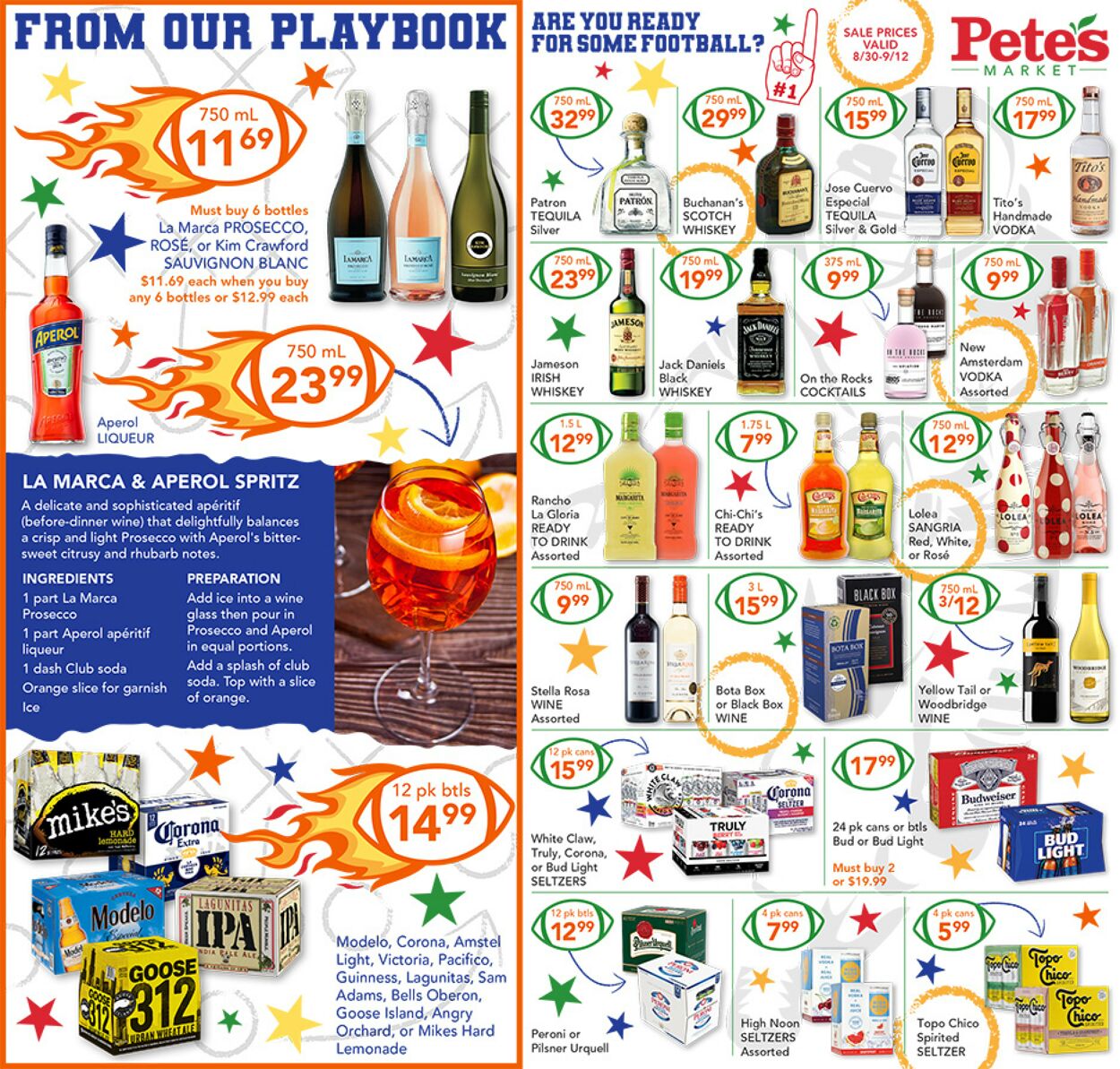 Pete's Fresh Market Weekly Ad Circular - valid 08/30-09/05/2023 (Page 7)