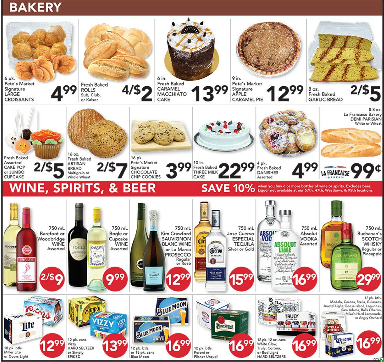 Pete's Fresh Market Weekly Ad Circular - valid 10/04-10/10/2023 (Page 9)