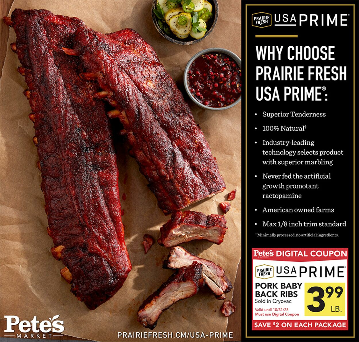 Pete's Fresh Market Weekly Ad Circular - valid 10/11-10/17/2023 (Page 7)