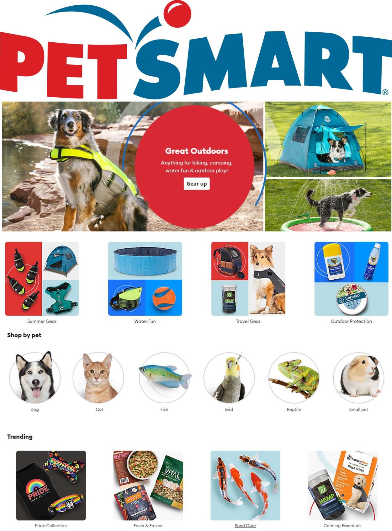 PetSmart Weekly Ad Circular - valid 06/01-06/14/2022